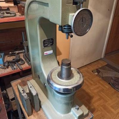 Twardociomierz Rockwell Pw 106