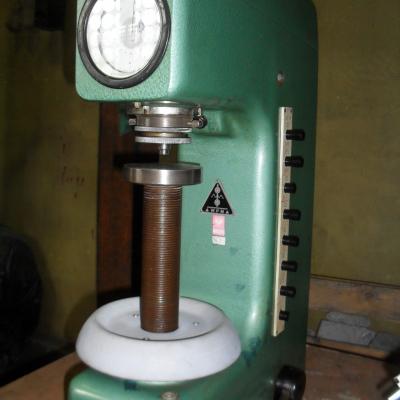 Twardosciomierz Rockwell Brinell Typ Hp 250